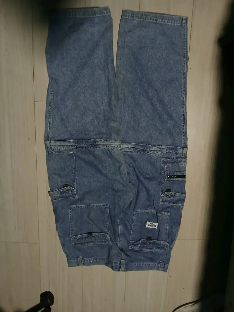 Jeans a short - 2