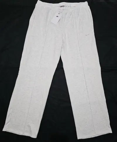 Pantalones deportivos Nike grises - miniatura 1