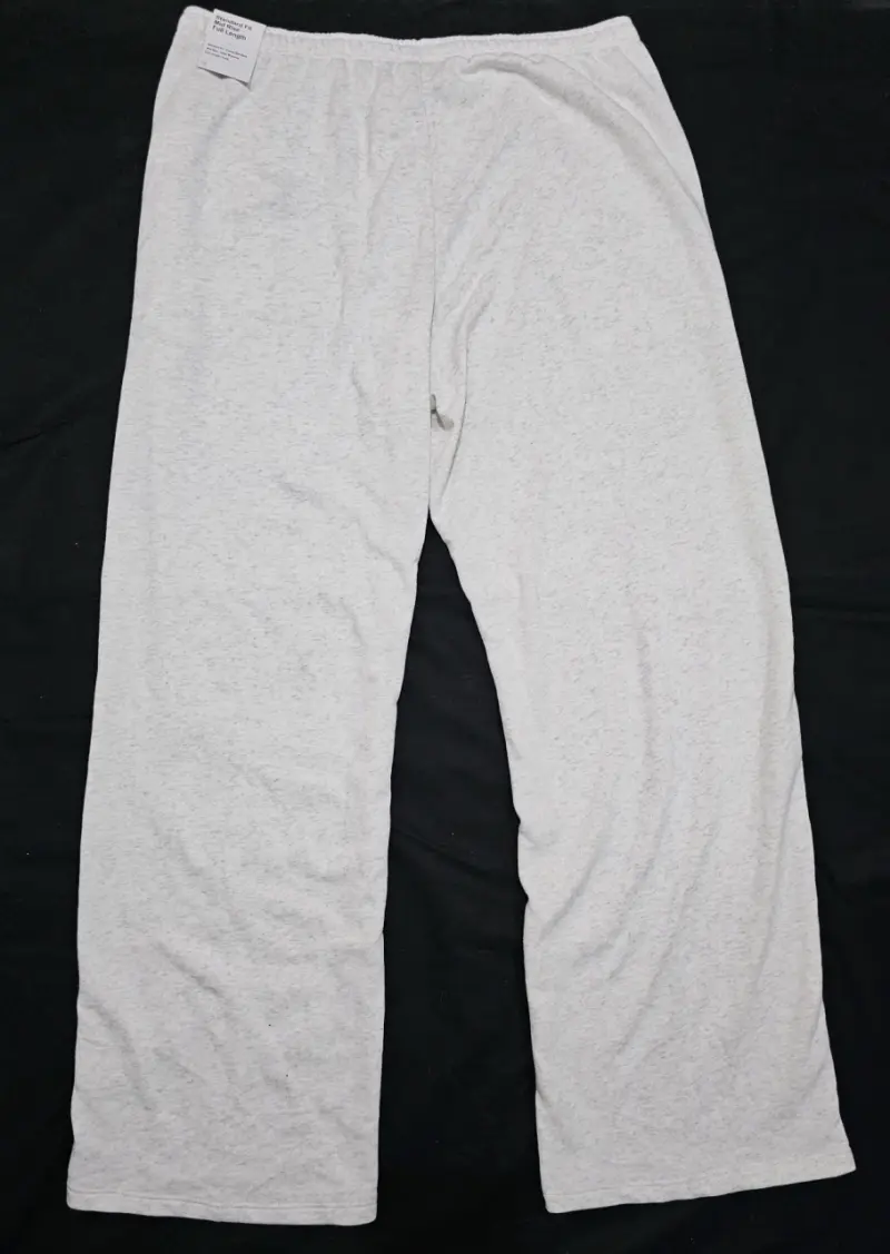 Pantalones deportivos Nike grises - 2