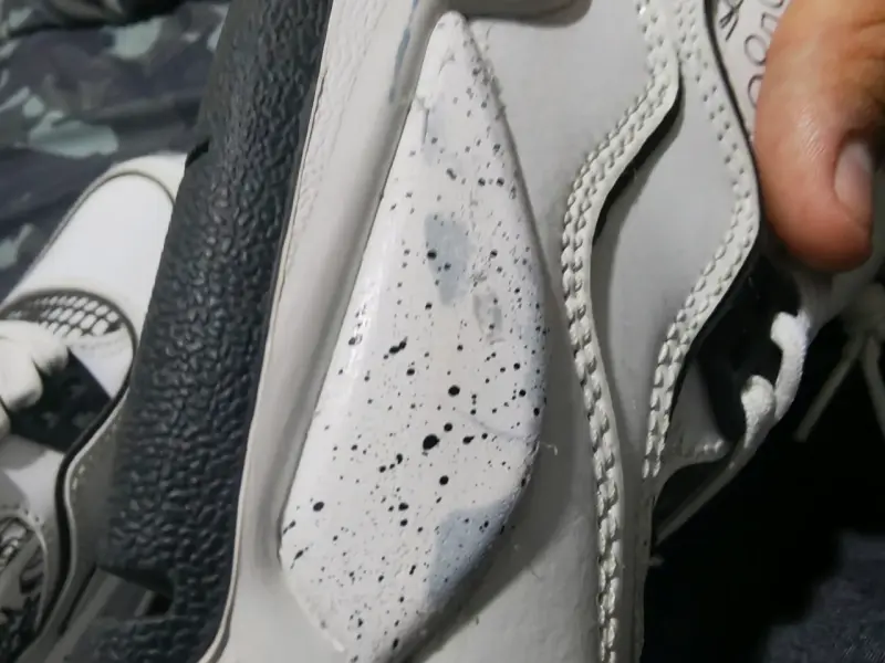 Zapatillas Retro 4 se diy - 5
