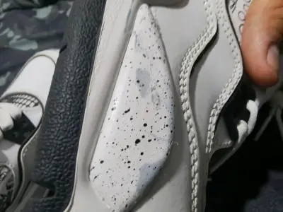 Zapatillas Retro 4 se diy - miniatura 5
