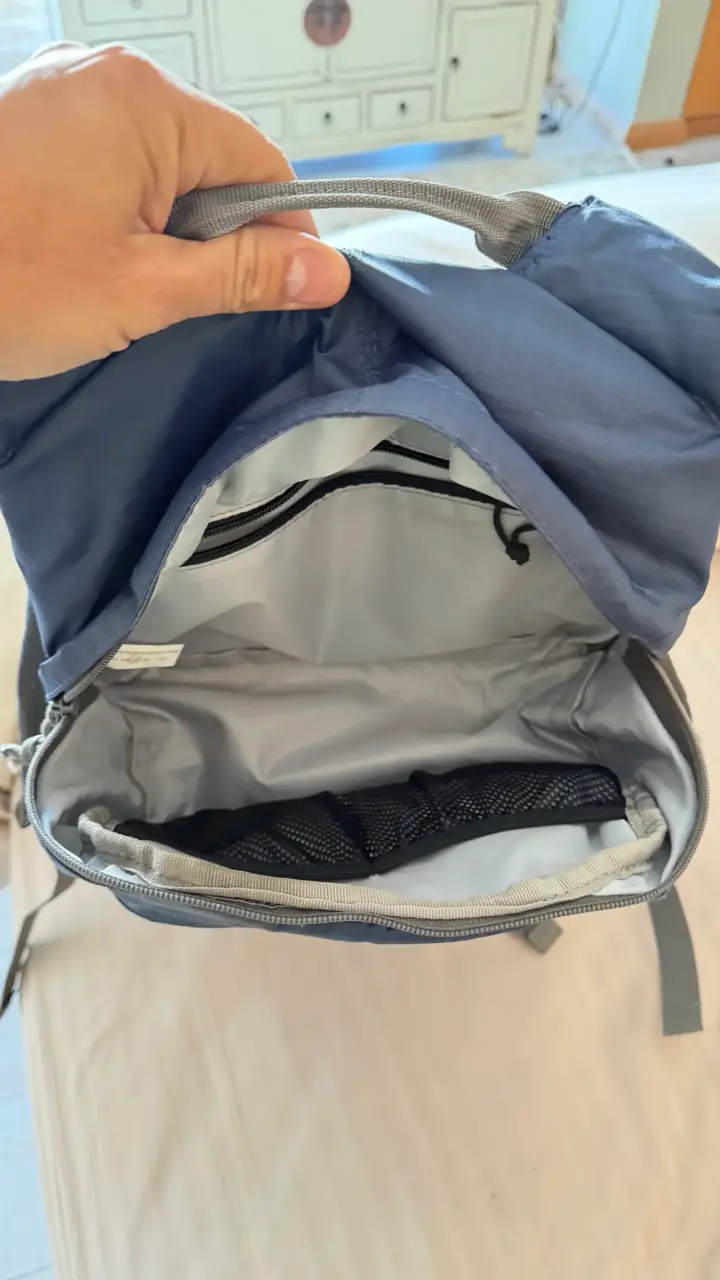 Mochila Lowepro azul para cámara - 6