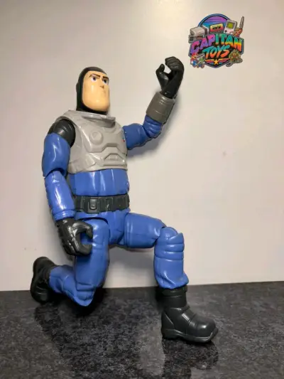Figura de acción buzzligthgear - miniatura 2