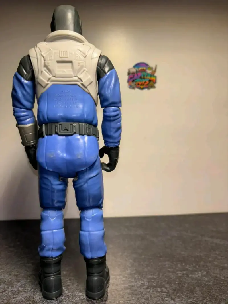Figura de acción buzzligthgear - 3