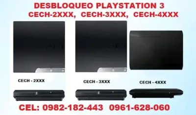 Tutorial para liberar PS3 todos los modelos - miniatura 3