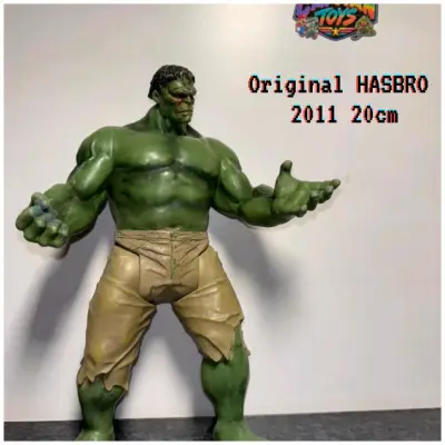 Figura Hulk Hasbro 2011 20cm - miniatura 1