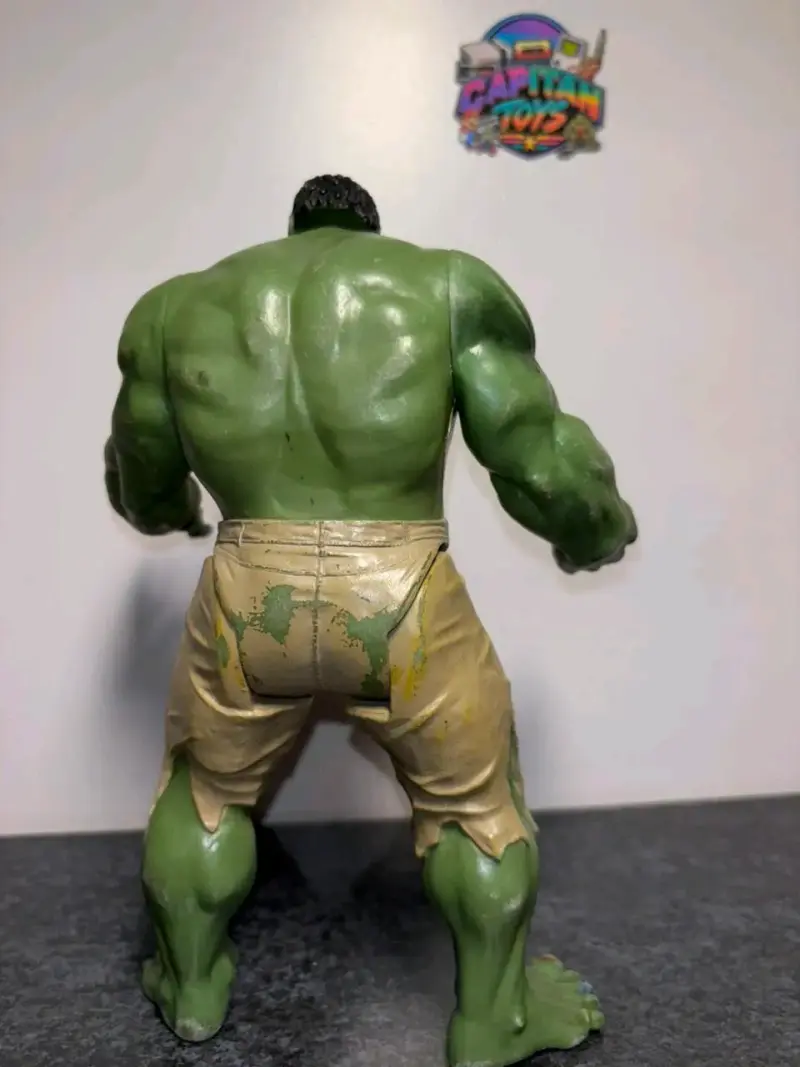 Figura Hulk Hasbro 2011 20cm - 3