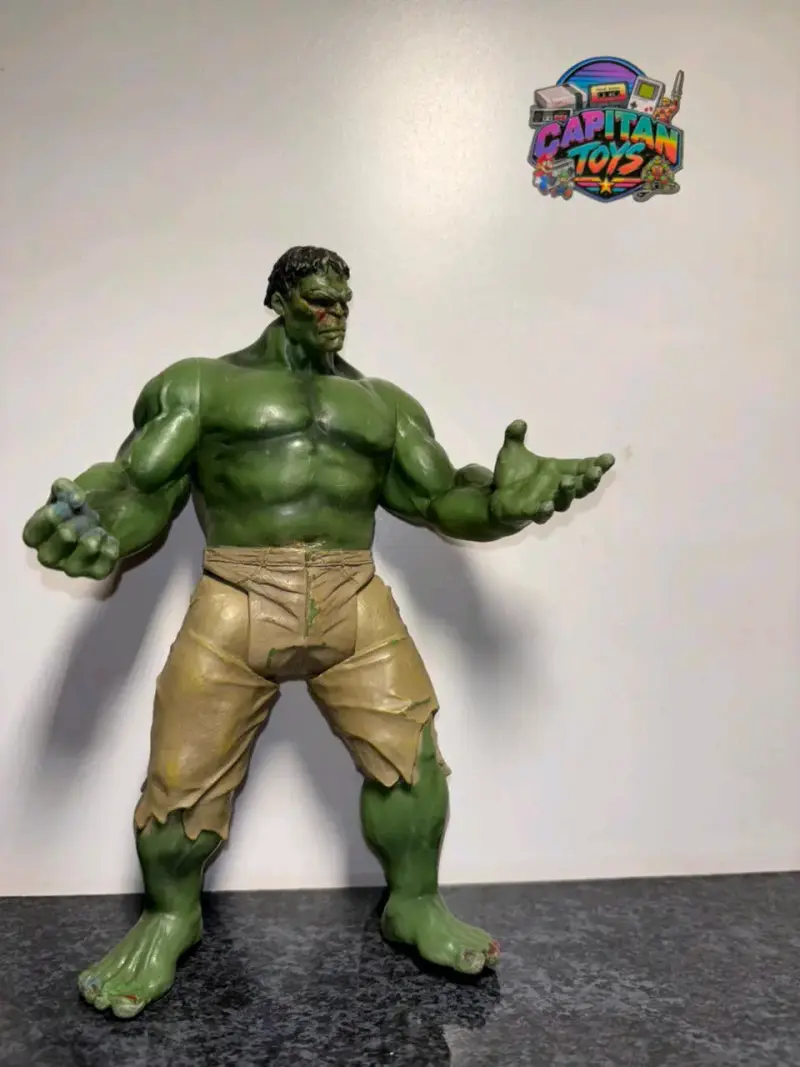 Figura Hulk Hasbro 2011 20cm - 4