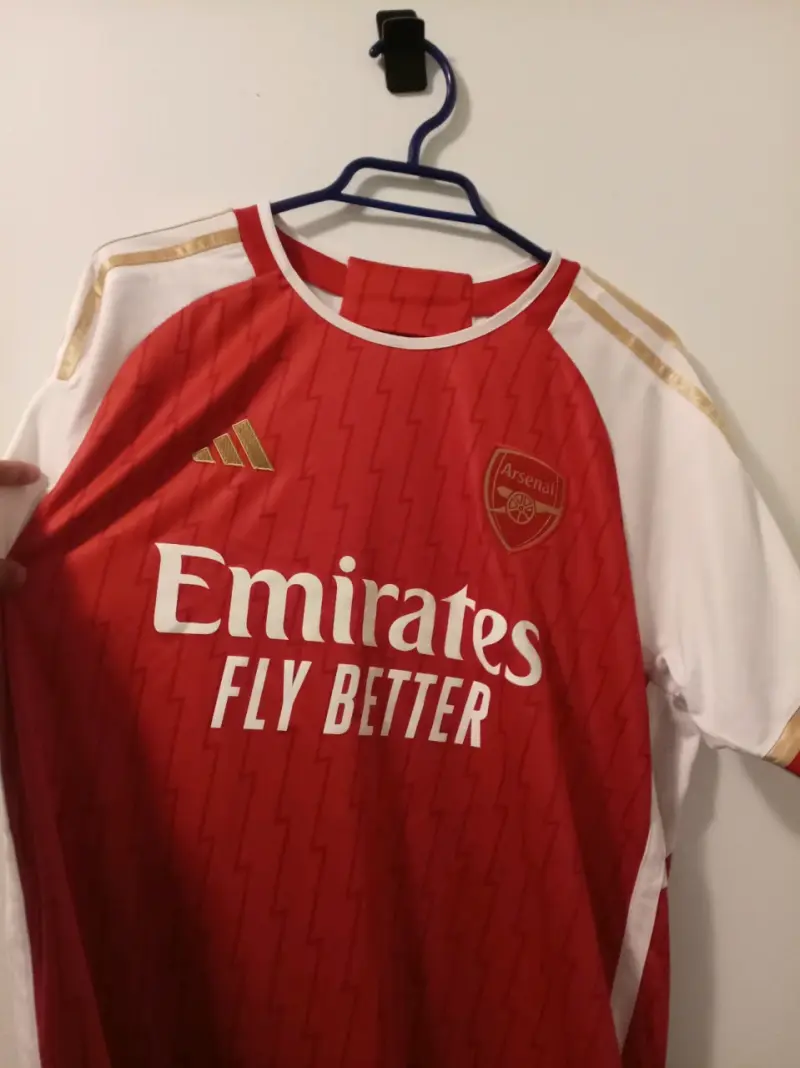 Camiseta Arsenal Adidas XL - 1