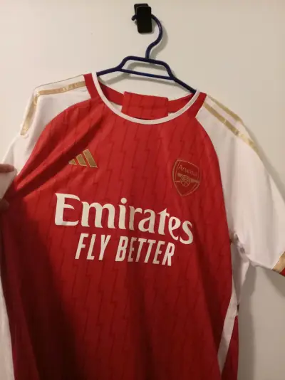 Camiseta Arsenal Adidas XL - miniatura 1