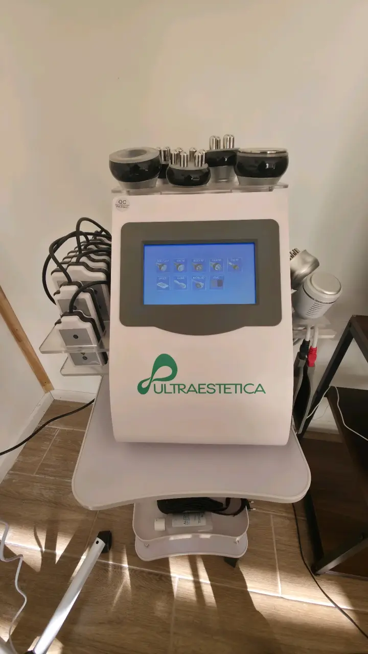 Máquina de cavitación Ultraestetica multifuncional - 2