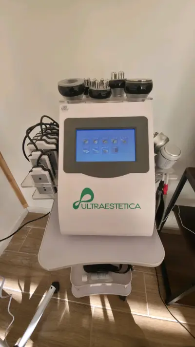 Máquina de cavitación Ultraestetica multifuncional - miniatura 2