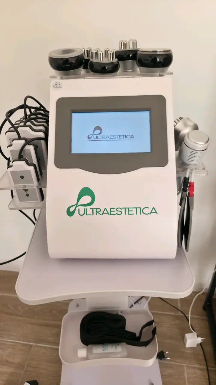 Máquina de cavitación Ultraestetica multifuncional - 3