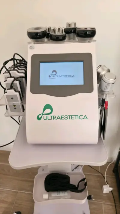 Máquina de cavitación Ultraestetica multifuncional - miniatura 3