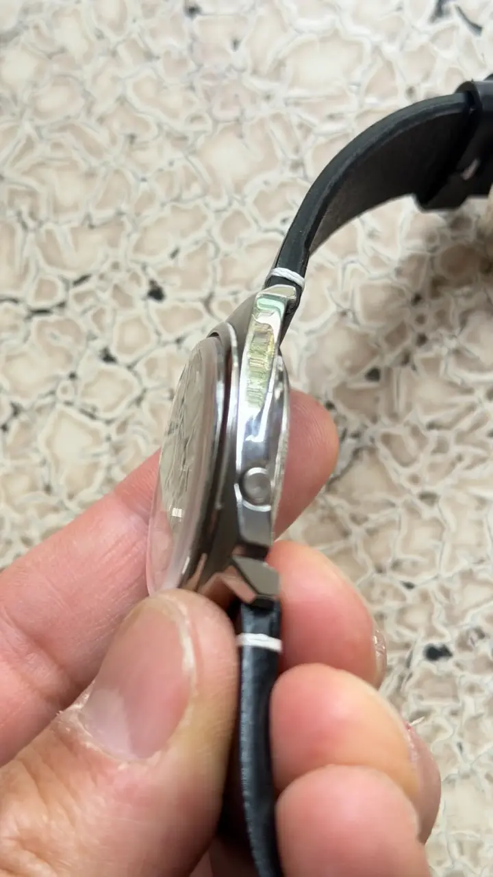 Reloj Seiko 5 automático clásico negro - 3