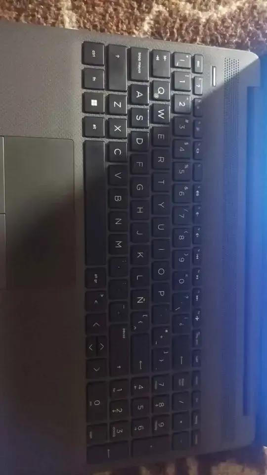 Notebook HP 250 G9 Intel i7 16GB RAM - 3