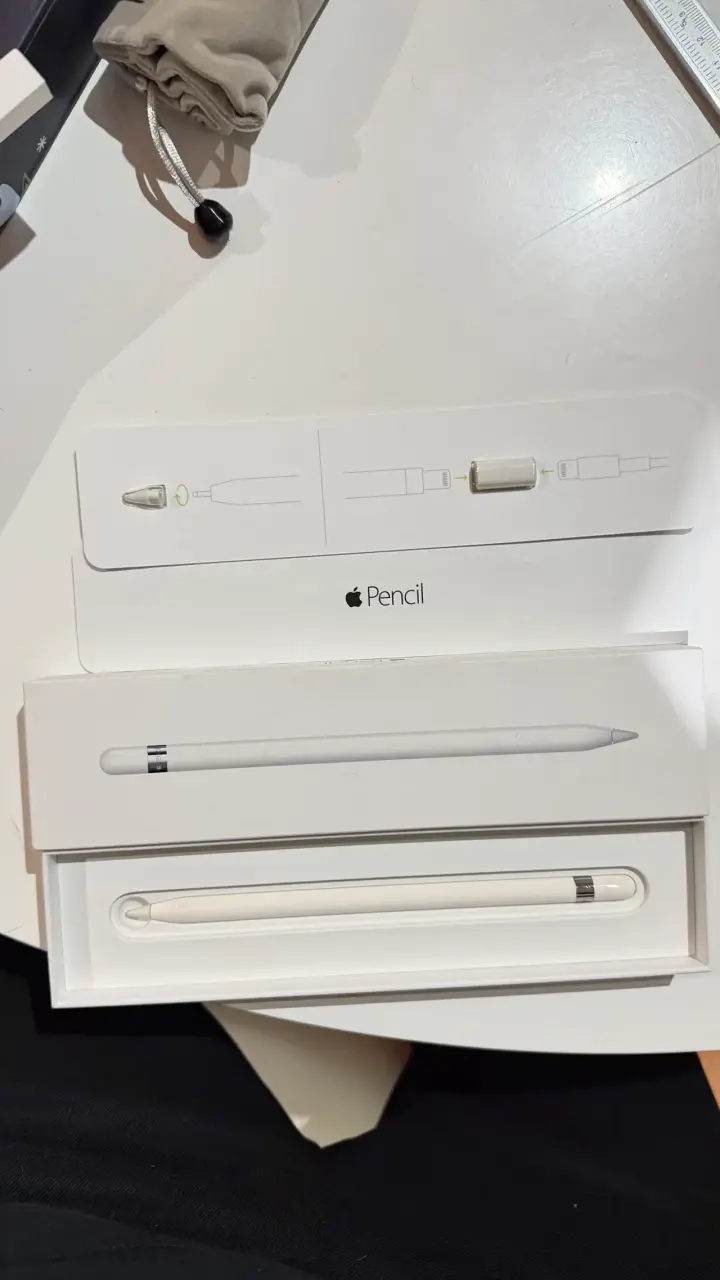 Apple Pencil de primera generación - 1