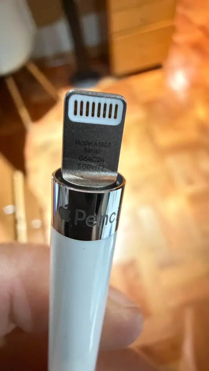 Apple Pencil de primera generación - 2