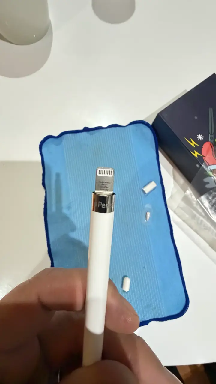 Apple Pencil de primera generación - 3