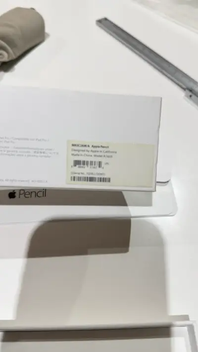 Apple Pencil de primera generación - miniatura 4
