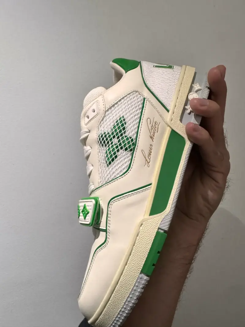 Zapatillas Louis Vuitton  nuevas con caja 42 - 5