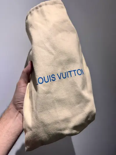 Zapatillas Louis Vuitton  nuevas con caja 42 - miniatura 6