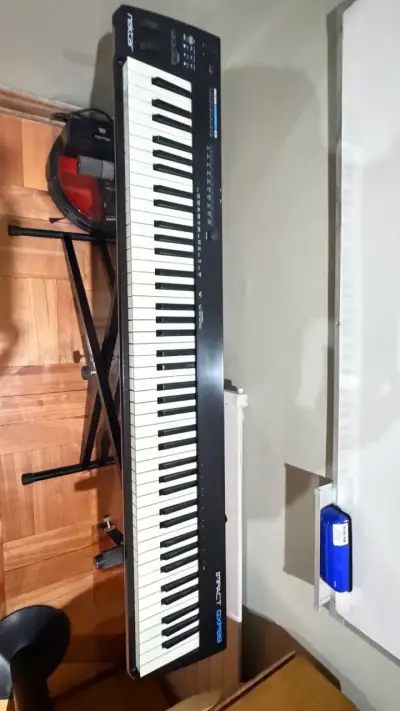 Teclado controlador MIDI Nektar Impact GXP88 - miniatura 1