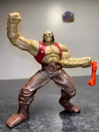 Figura de acción pantro Thundercats - miniatura 1