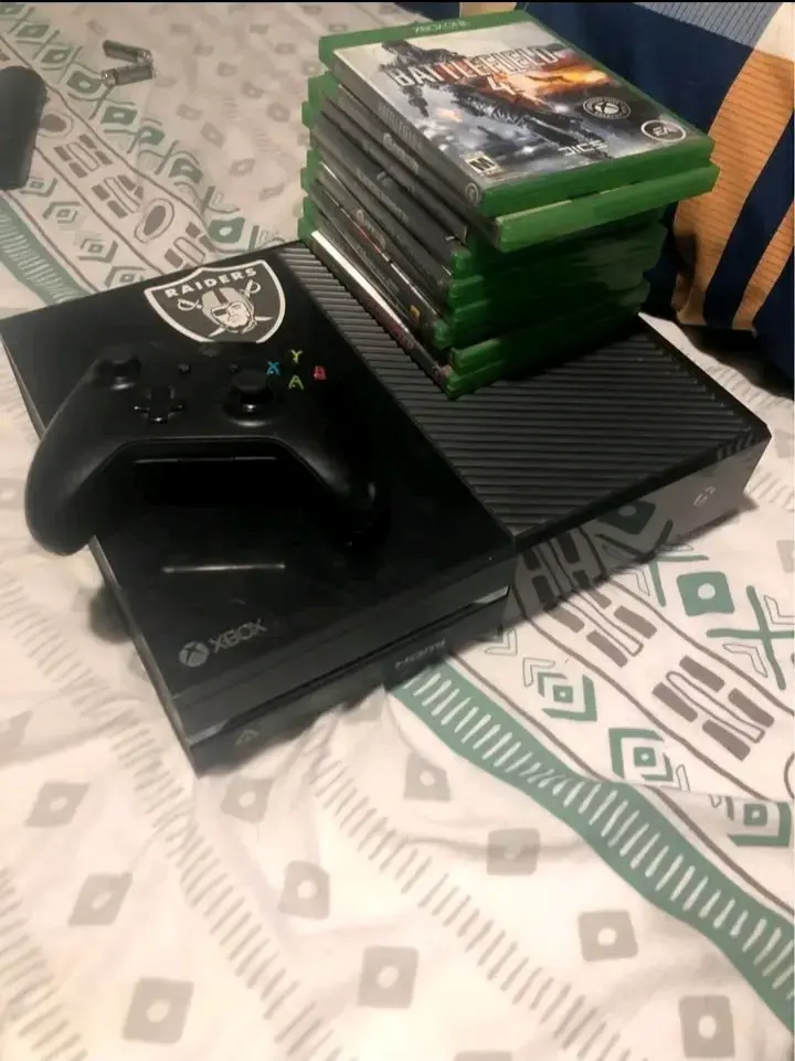 Xbox One - 3