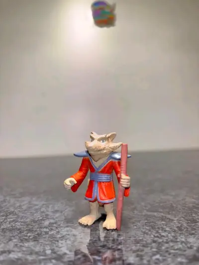 Figuras de acción Tortugas Ninja 3 cm - miniatura 2
