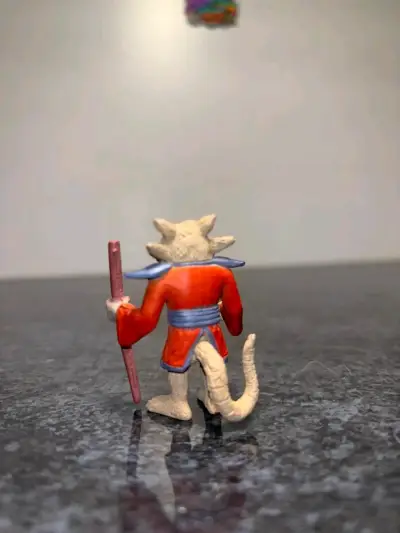 Figuras de acción Tortugas Ninja 3 cm - miniatura 3