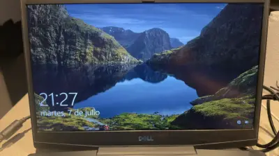 Notebook Dell G3 15” - miniatura 1