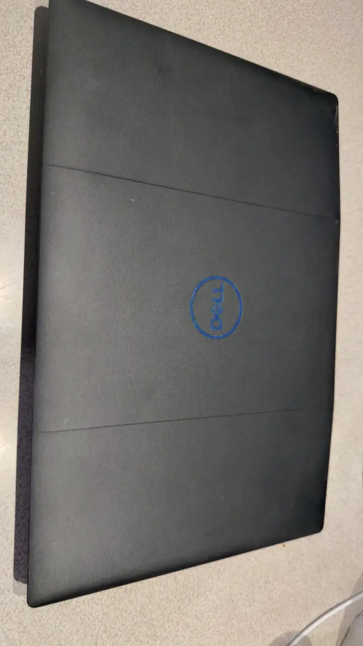 Notebook Dell G3 15” - 2