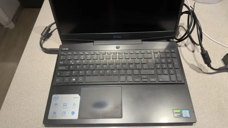 Notebook Dell G3 15” - 4