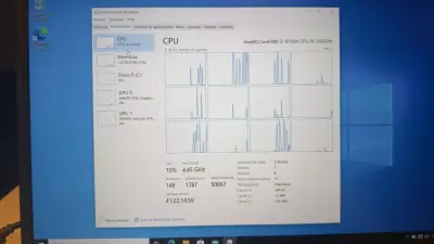 Notebook Dell G3 15” - miniatura 5