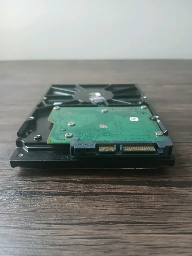 Disco duro Seagate Barracuda 500GB - 2