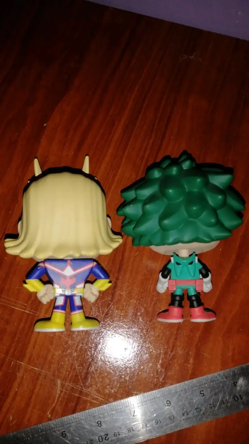Figuras funko My Hero Academia - 2