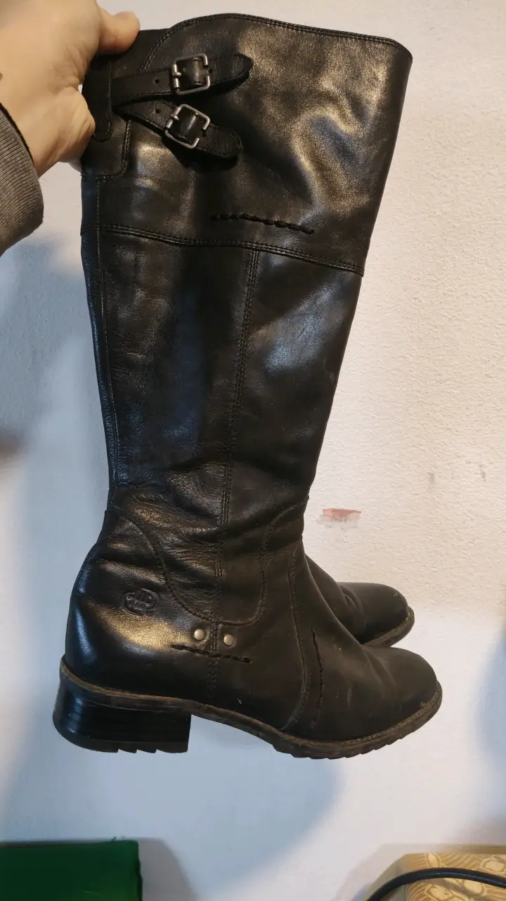 Botas Hush Puppies N35 - 4
