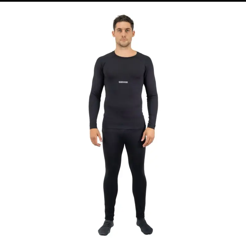 Conjunto Térmico Hardwork NUEVO Talla XL/L - 2
