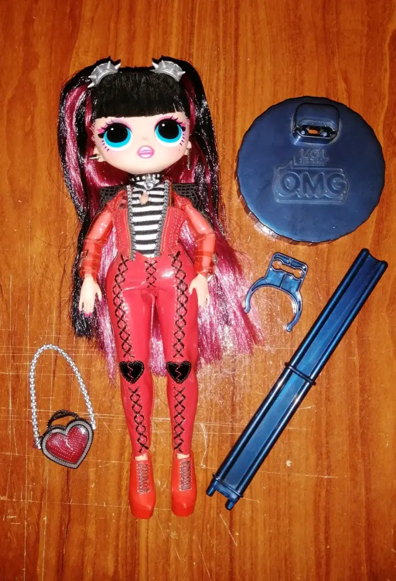Muñeca LOL Surprise completo - 2