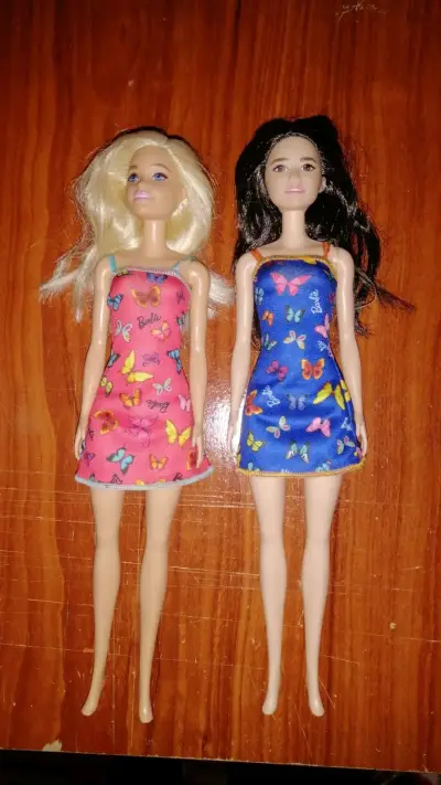 Muñecas Barbie - miniatura 1