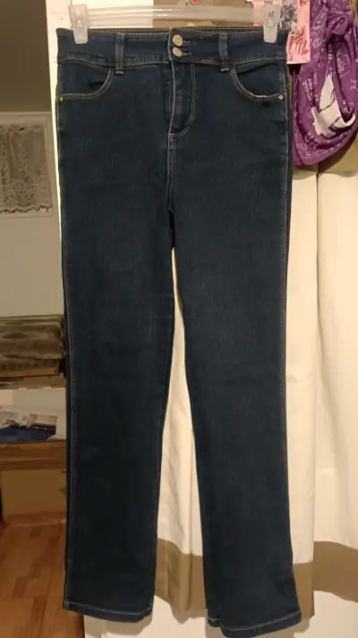 Jeans recto newport de mujer - miniatura 1