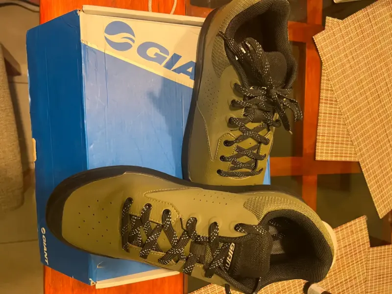 Zapatillas deportivas Giant Trail lisas - 2
