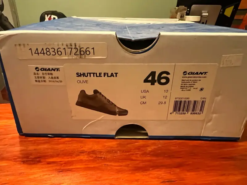 Zapatillas deportivas Giant Trail lisas - 4