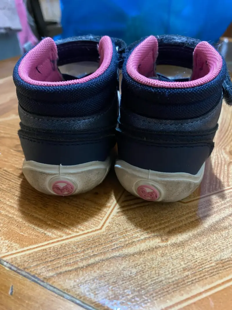 Zapatilla niña - 4