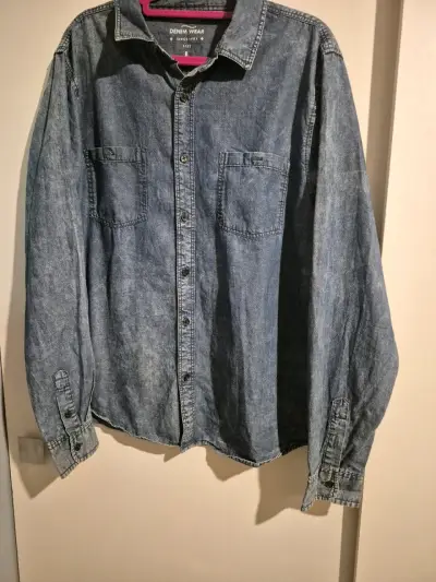 Camisa unisex - miniatura 1