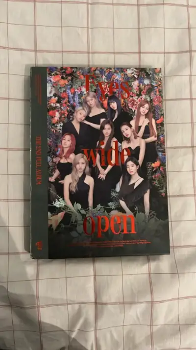 Álbum 'Eyes Wide Open' de Twice - miniatura 1