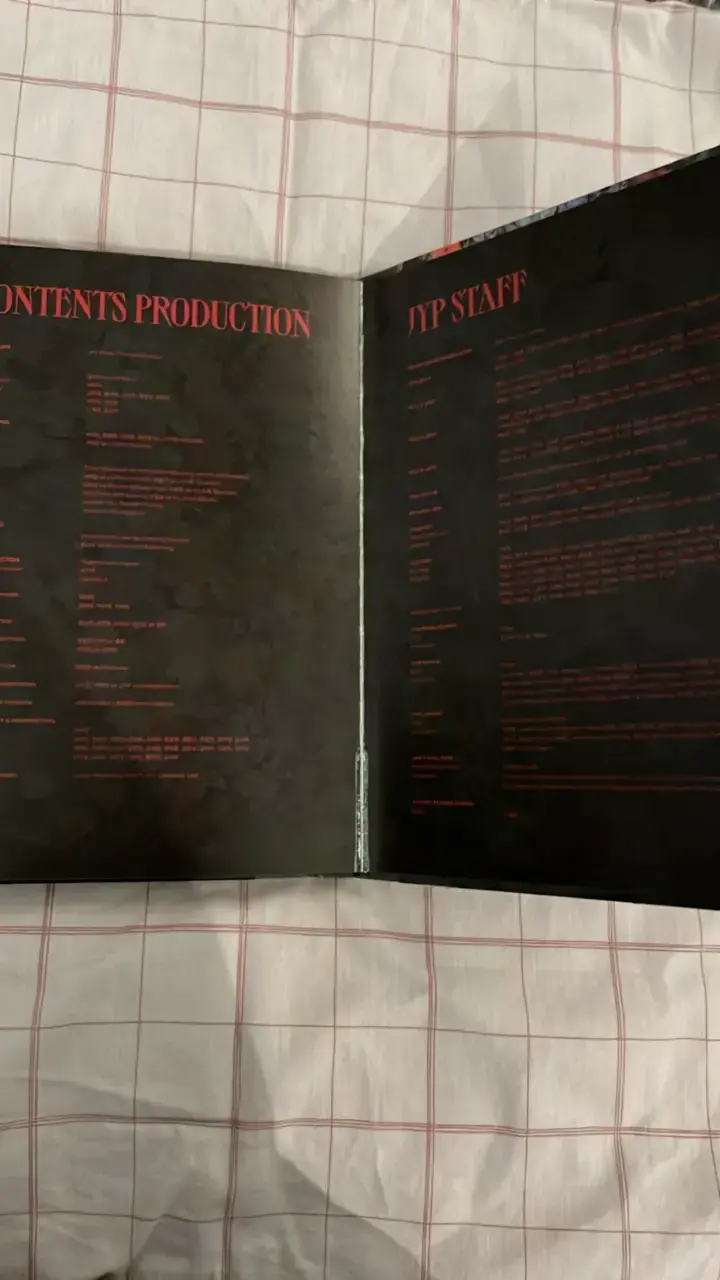 Álbum 'Eyes Wide Open' de Twice - 4