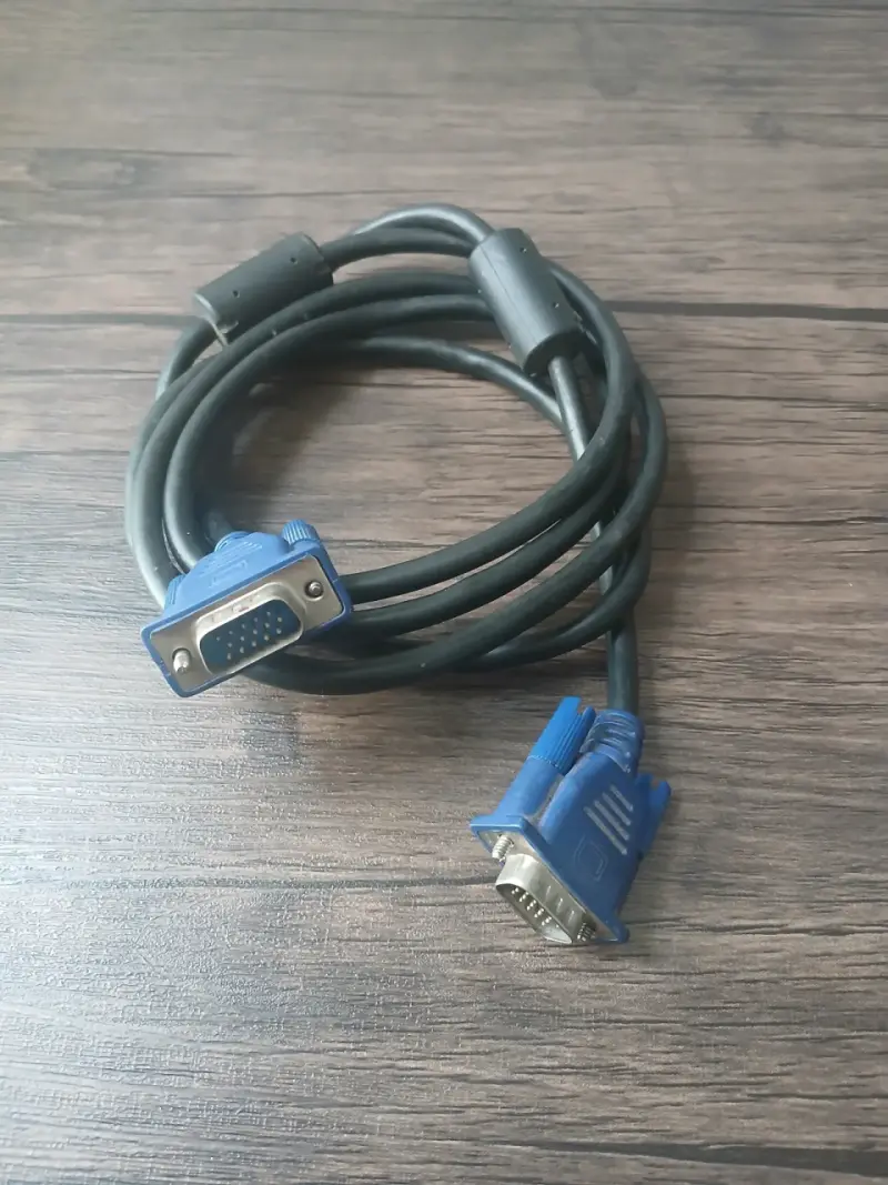 Cable VGA macho a macho 1.5m - 2