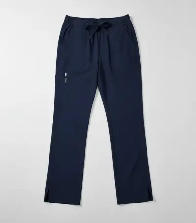 Pantalón Clínico Dama Azul Marino Sckechers - miniatura 4